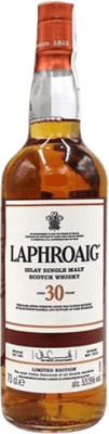 Односолодовый виски Laphroaig 30 Лет