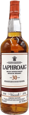 Whisky Single Malt Laphroaig 30 Anos 70 cl