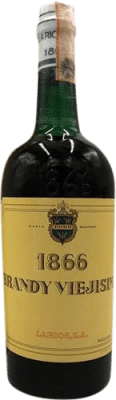 Brandy Conhaque Larios Viejisimo 1866 Especial Espécime de Colecionador Reserva