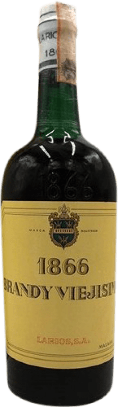 491,95 € | Brandy Larios 1866 Special VO Very Old, Reserve — Aged Spain 70 cl Collector's Item Not for Consumption