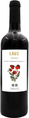 Laus Somontano старения 75 cl