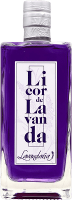 リキュール Lavadaña. Lavanda 70 cl