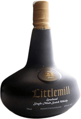 Single Malt Whisky Littlemill 21 Ans 70 cl