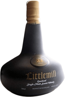 Single Malt Whisky Littlemill 21 Years 70 cl
