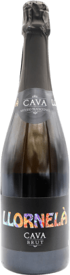 Llornelá брют Cava 75 cl