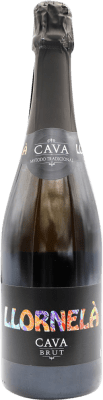 Llornelá Brut — Bruto Cava 75 cl