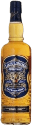 ウイスキーシングルモルト Loch Lomond 70 cl