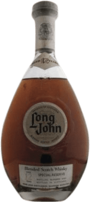 Whiskey Blended Long John Special Sammlerexemplar Reserve 12 Jahre 70 cl