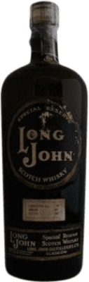 Blended Whisky Long John Special Spécimen de Collection Réserve 70 cl