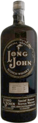 Whisky Blended Long John Speciale Riserva Esemplare da Collezione Non Idoneo al Consumo