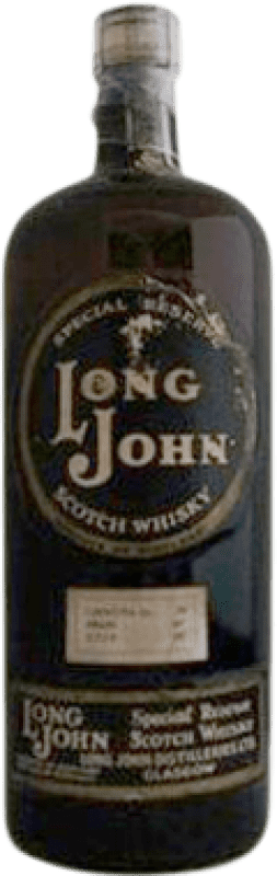 Envio grátis | Whisky Blended Long John Special Espécime de Colecionador Reserva Reino Unido 70 cl