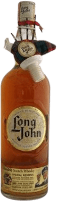 Whisky Blended Long John Special Ejemplar Coleccionista Reserva 70 cl