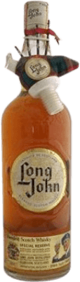 Whisky Blend Long John Spécial Réserve 70 cl Objet de Collection Non Destinée à la Consommation