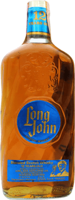 Blended Whisky Long John 12 Ans 70 cl