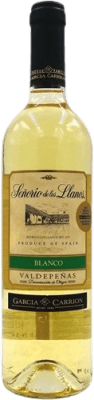 Los Llanos Señorío Blanco Valdepeñas 75 cl