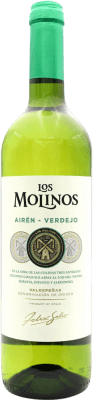 Los Molinos. Airén Verdejo Valdepeñas 75 cl