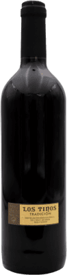 Los Tinos Tradición Cosechero Rioja Joven 75 cl