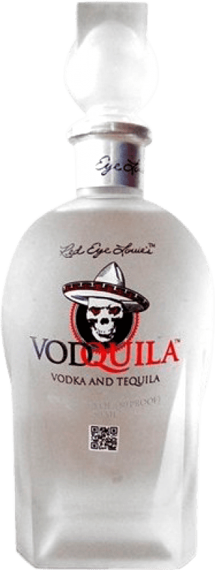 22,95 € | Vodka Louie's. Vodquila Red Eye Messico 70 cl