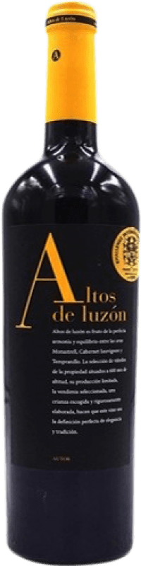 21,95 € 免费送货 | 红酒 Luzón Altos D.O. Jumilla