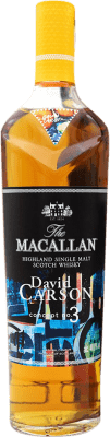 威士忌单一麦芽威士忌 Macallan David Carson Concept Nº 3 70 cl