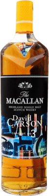 Whisky Single Malt Macallan David Carson Concept Nº 3 70 cl