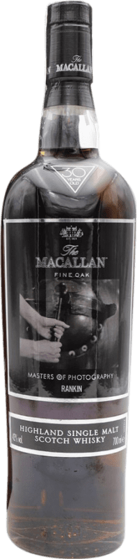 送料無料 | ウイスキーシングルモルト Macallan Rankin イギリス 30 年 70 cl