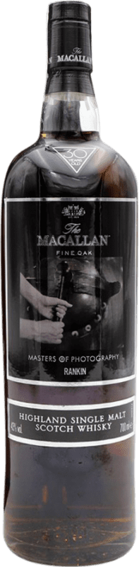 Envoi gratuit | Single Malt Whisky Macallan Rankin Royaume-Uni 30 Ans 70 cl