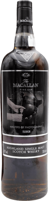 Spedizione Gratuita | Whisky Single Malt Macallan Rankin Regno Unito 30 Anni 70 cl