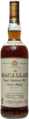 ウイスキーシングルモルト Macallan Sherry Cask コレクターの標本 18 年 70 cl