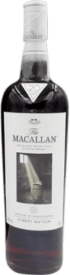 ウイスキーシングルモルト Macallan Sherry Oak Albert Watson Edition コレクターの標本 20 年 70 cl