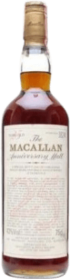 威士忌单一麦芽威士忌 Macallan The Anniversary Malt 25 岁 70 cl