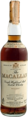 Whisky Single Malt Macallan Ejemplar Coleccionista 18 Años 70 cl