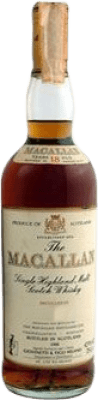 Single Malt Whisky Macallan Spécimen de Collection 18 Ans 70 cl