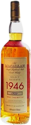 ウイスキーシングルモルト Macallan 50 年 70 cl