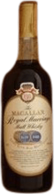 Whiskey Single Malt Macallan Sammlerexemplar 70 cl