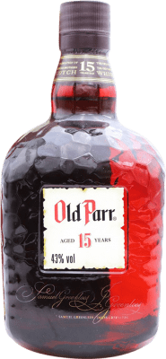 Виски смешанные Macdonald Greenlees Old Parr 15 Лет