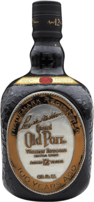 Blended Whisky Macdonald Greenlees Old Parr 100th Aniversario 12 Ans 70 cl