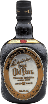 威士忌混合 Macdonald Greenlees Old Parr 100th Aniversario 12 岁 70 cl