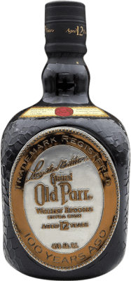 Whisky Blend Macdonald Greenlees Old Parr 100th Aniversario 12 Ans