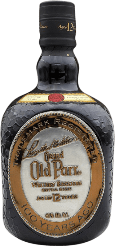 316,95 € Kostenloser Versand | Blended Whisky Macdonald Greenlees Old Parr 100th Aniversario 12 Jahre