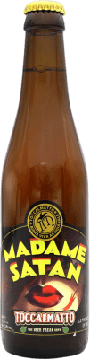 Beer Madame Satan One-Third Bottle 33 cl