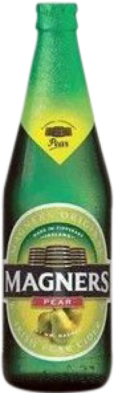 3,95 € Envío gratis | Sidra Magners Pear Botella Medium 50 cl