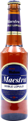 Birra Mahou Maestra 33 cl
