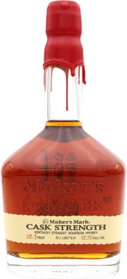 Bourbon Whisky Maker's Mark Cask Strength 70 cl