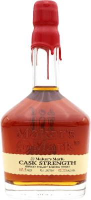 ウイスキー バーボン Maker's Mark Cask Strength 70 cl