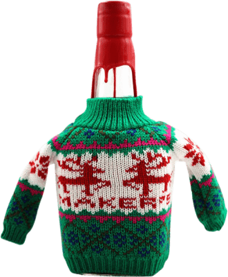 Бурбон Maker's Mark Christmas Edition 70 cl