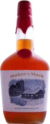 Бурбон Maker's Mark Holiday Christmas Frosted