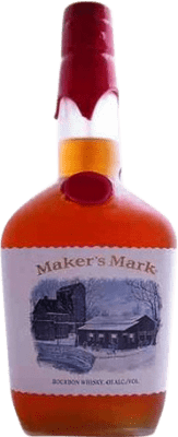 Виски Бурбон Maker's Mark Holiday Christmas Frosted 70 cl