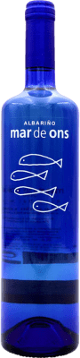 Mar de Ons Albariño — アルバリーニョ Rías Baixas 75 cl