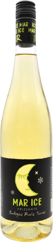 Envio grátis | Espumante branco Mar Ice. Frizzante Espanha 75 cl